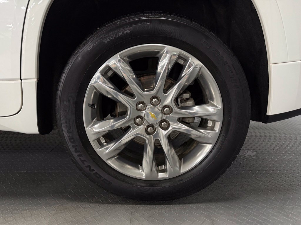 Used 2020 Chevrolet Traverse High Country AWD/4WD image 7