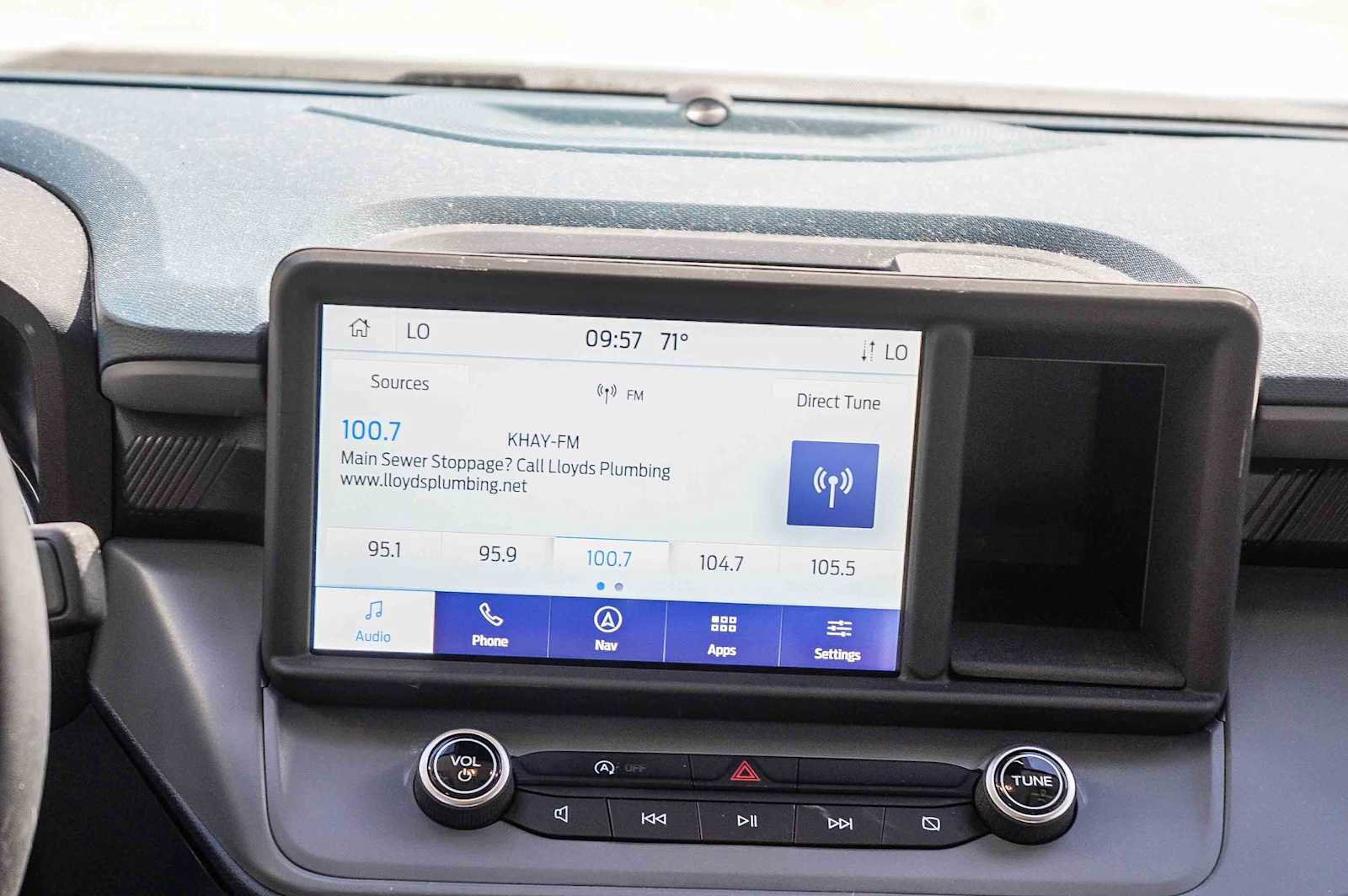 Used 2023 Ford Maverick Tremor w/ Tremor Off-Road Package AWD/4WD image 14
