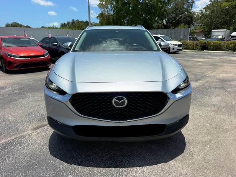 Used 2021 MAZDA CX-30 FWD 2.5 S w/ Premium Package image 10
