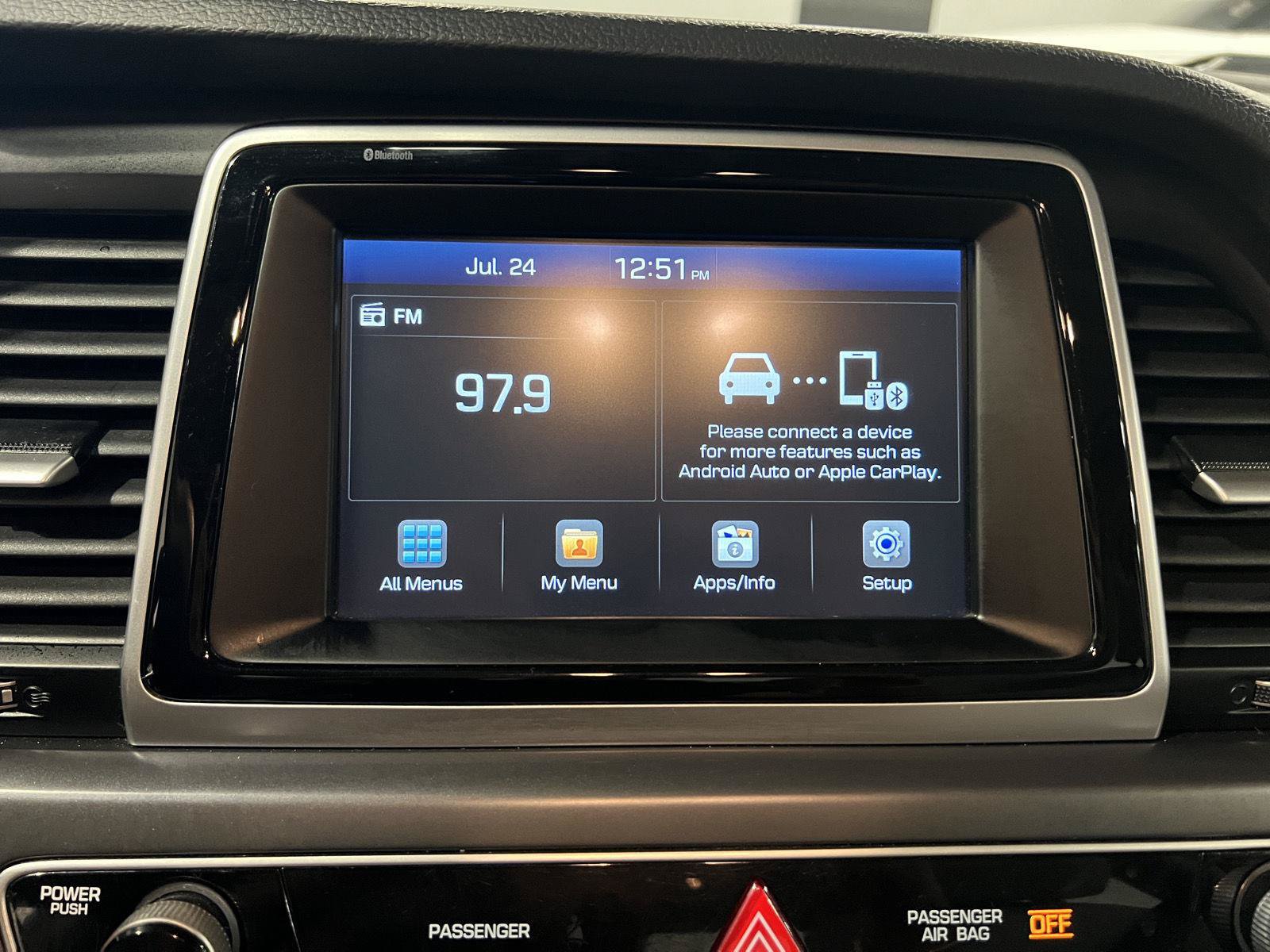 Used 2018 Hyundai Sonata SE FWD image 19