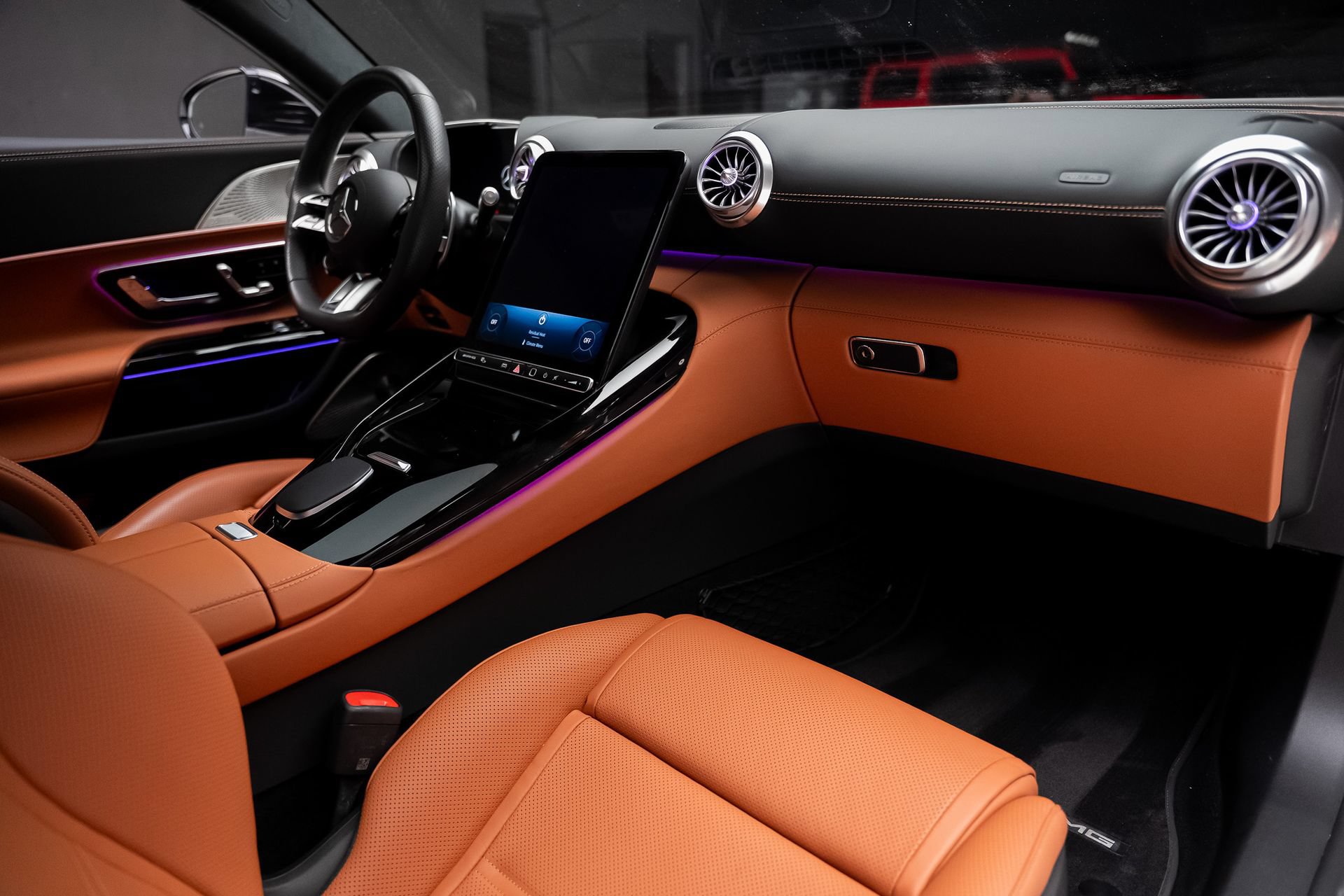 Used 2024 Mercedes-Benz AMG GT 55 image 56