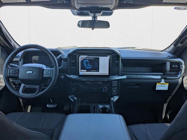 New 2025 Ford F150 STX w/ Equipment Group 200A image 14