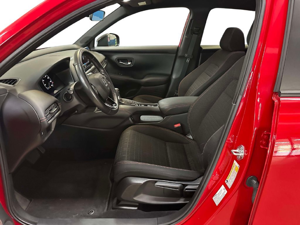 Used 2024 Honda HR-V Sport image 6