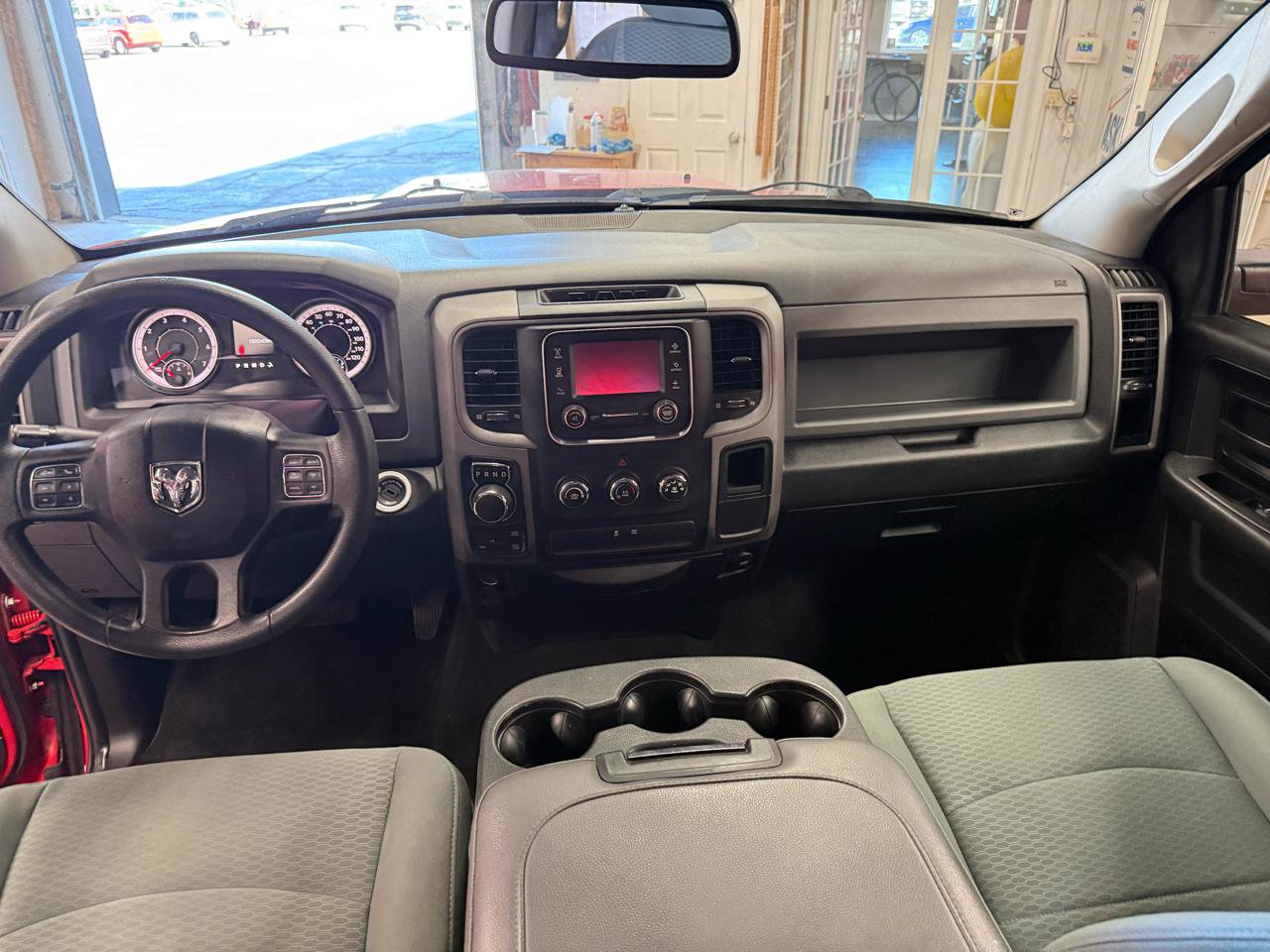 Used 2016 RAM 1500 Express w/ Popular Equipment Group AWD/4WD image 12