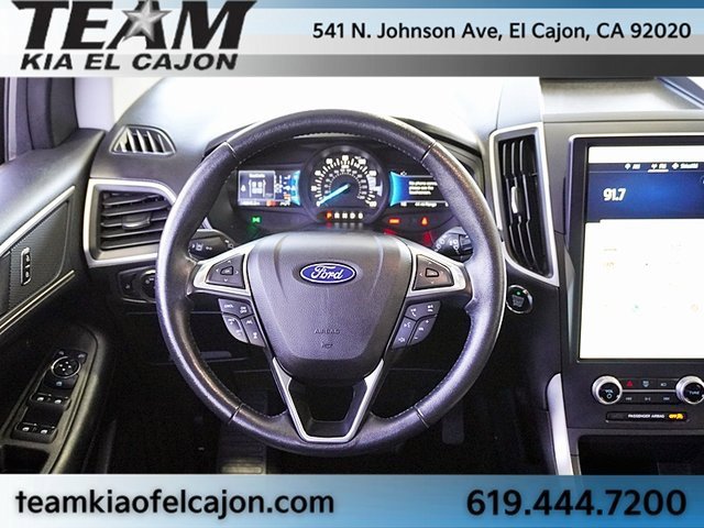Used 2023 Ford Edge SEL image 19