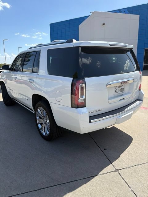 Used 2018 GMC Yukon Denali w/ Open Road Package AWD/4WD image 11