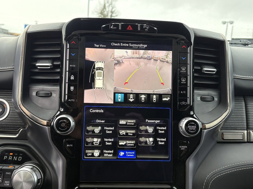 Used 2021 RAM 1500 Limited image 30