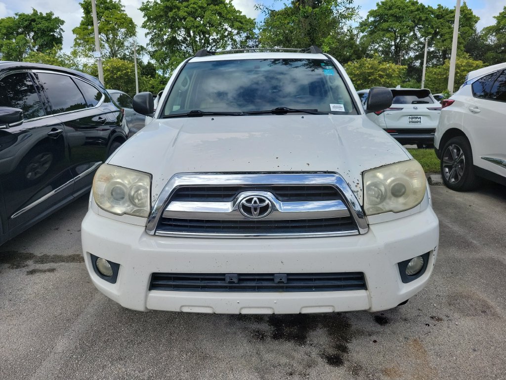 Used 2006 Toyota 4Runner SR5 RWD image 2