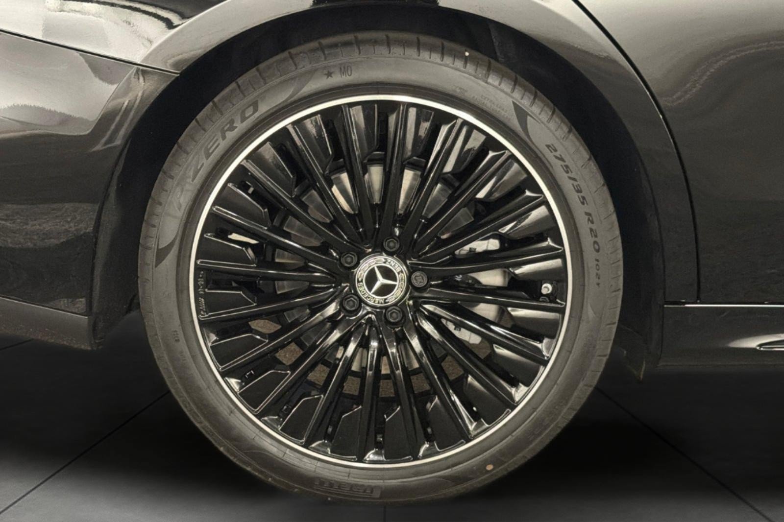 New 2027 Mercedes-Benz E 350 Sedan image 25