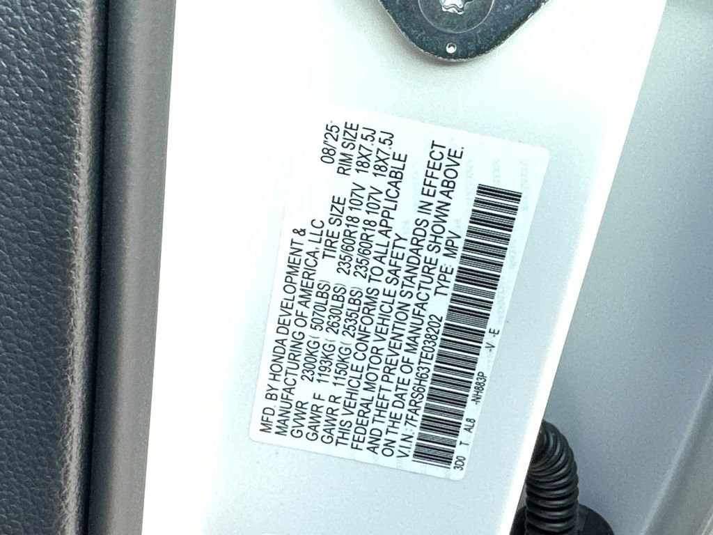 New 2026 Honda CR-V TrailSport image 38