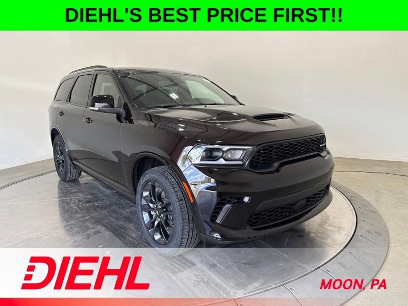 New 2026 Dodge Durango GT
