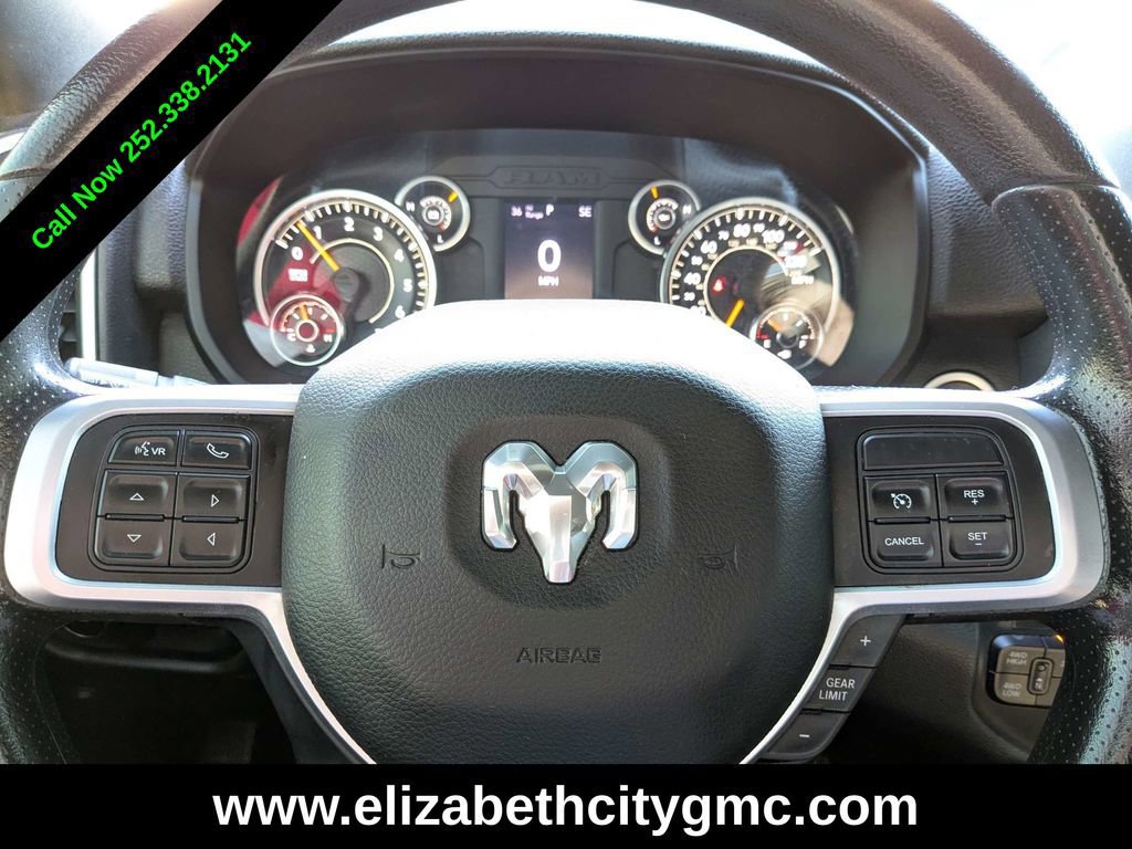 Used 2021 RAM 2500 Big Horn image 26