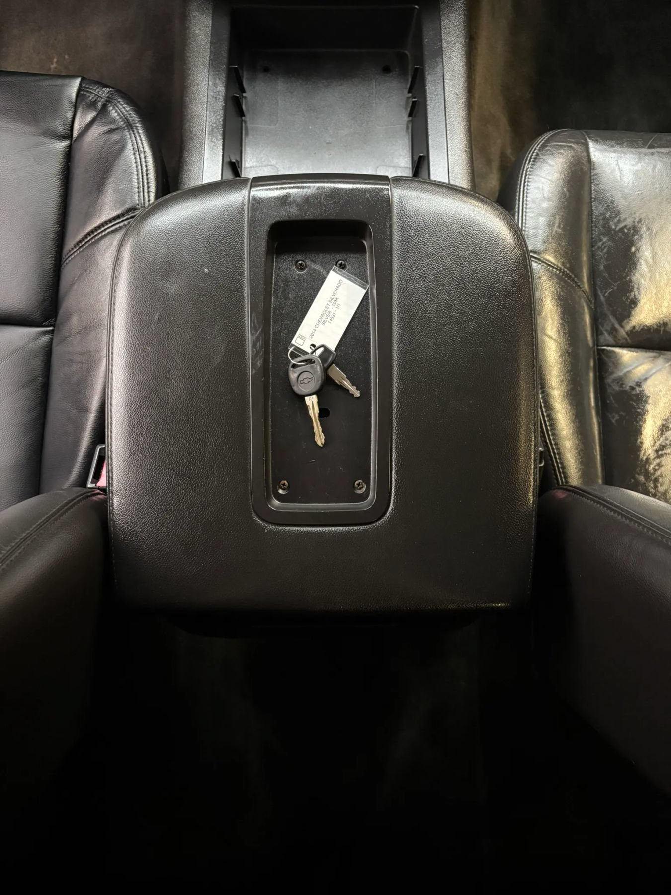 Used 2014 Chevrolet Silverado 3500 LTZ w/ LTZ Plus Package AWD/4WD image 23