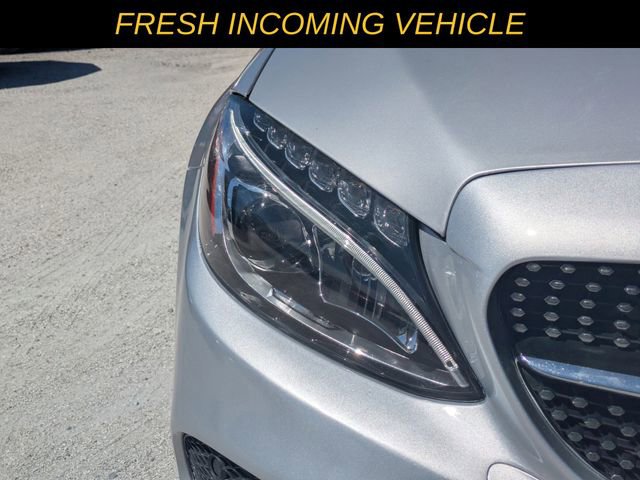 Used 2018 Mercedes-Benz C 43 AMG 4MATIC Sedan image 8