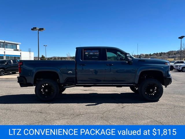 New 2026 Chevrolet Silverado 2500 LTZ w/ Trail Boss Package image 7