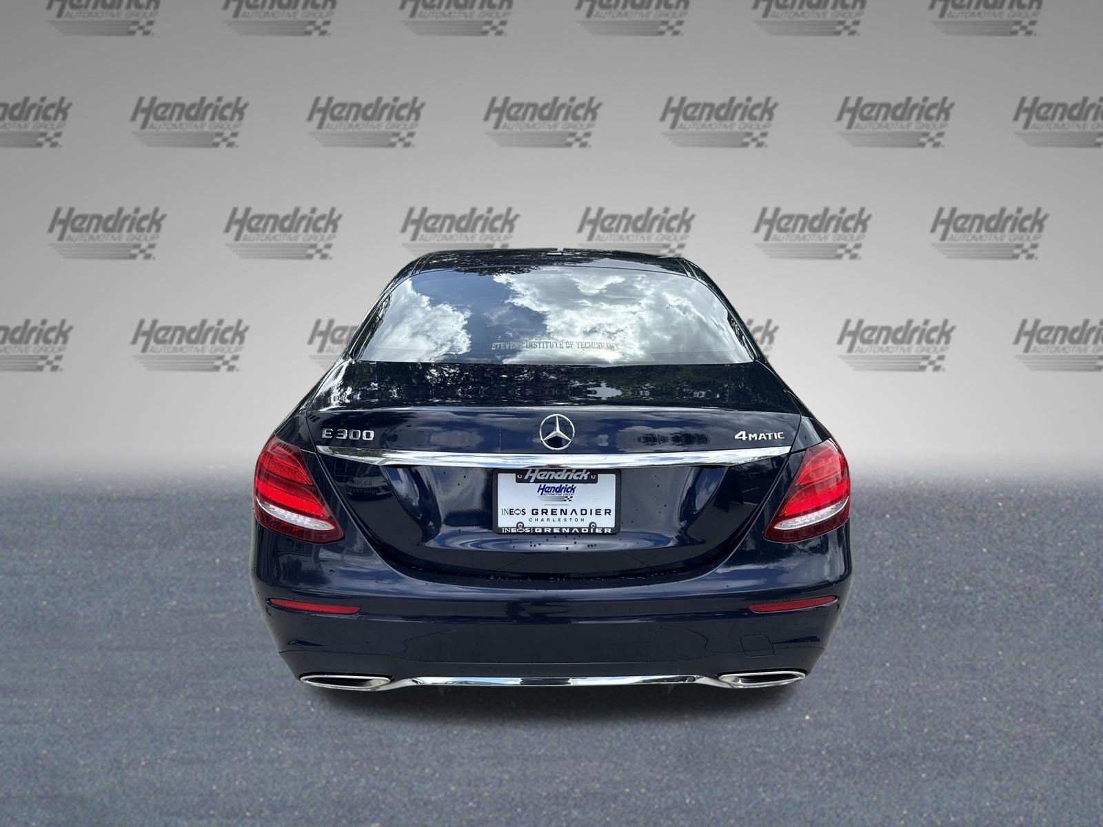 Used 2019 Mercedes-Benz E 300 4MATIC image 7