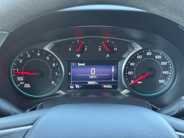 Certified 2022 Chevrolet Equinox LT AWD/4WD image 31