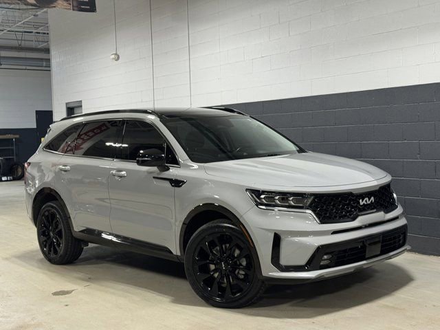Used 2023 Kia Sorento SX image 2