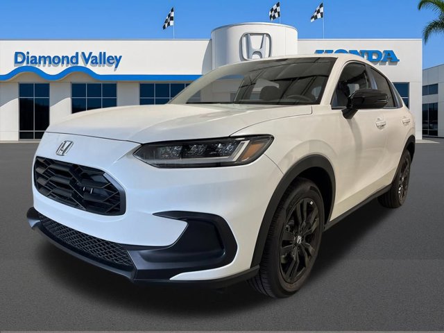 New 2026 Honda HR-V Sport image 7