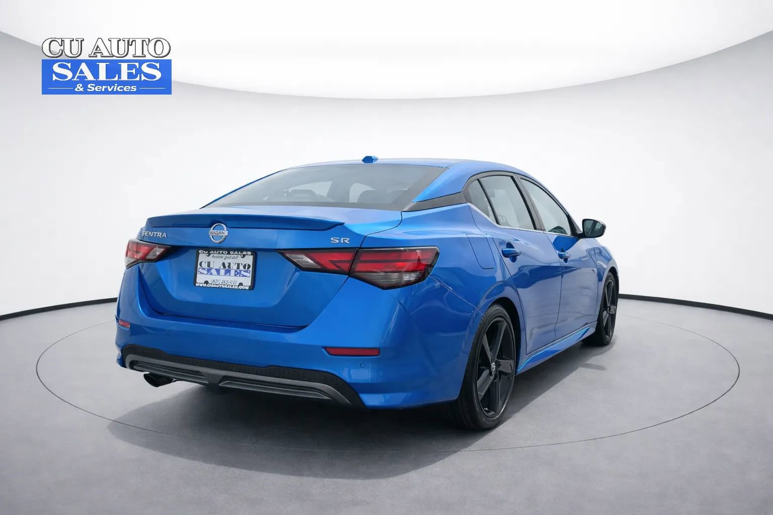 Used 2022 Nissan Sentra SR image 6