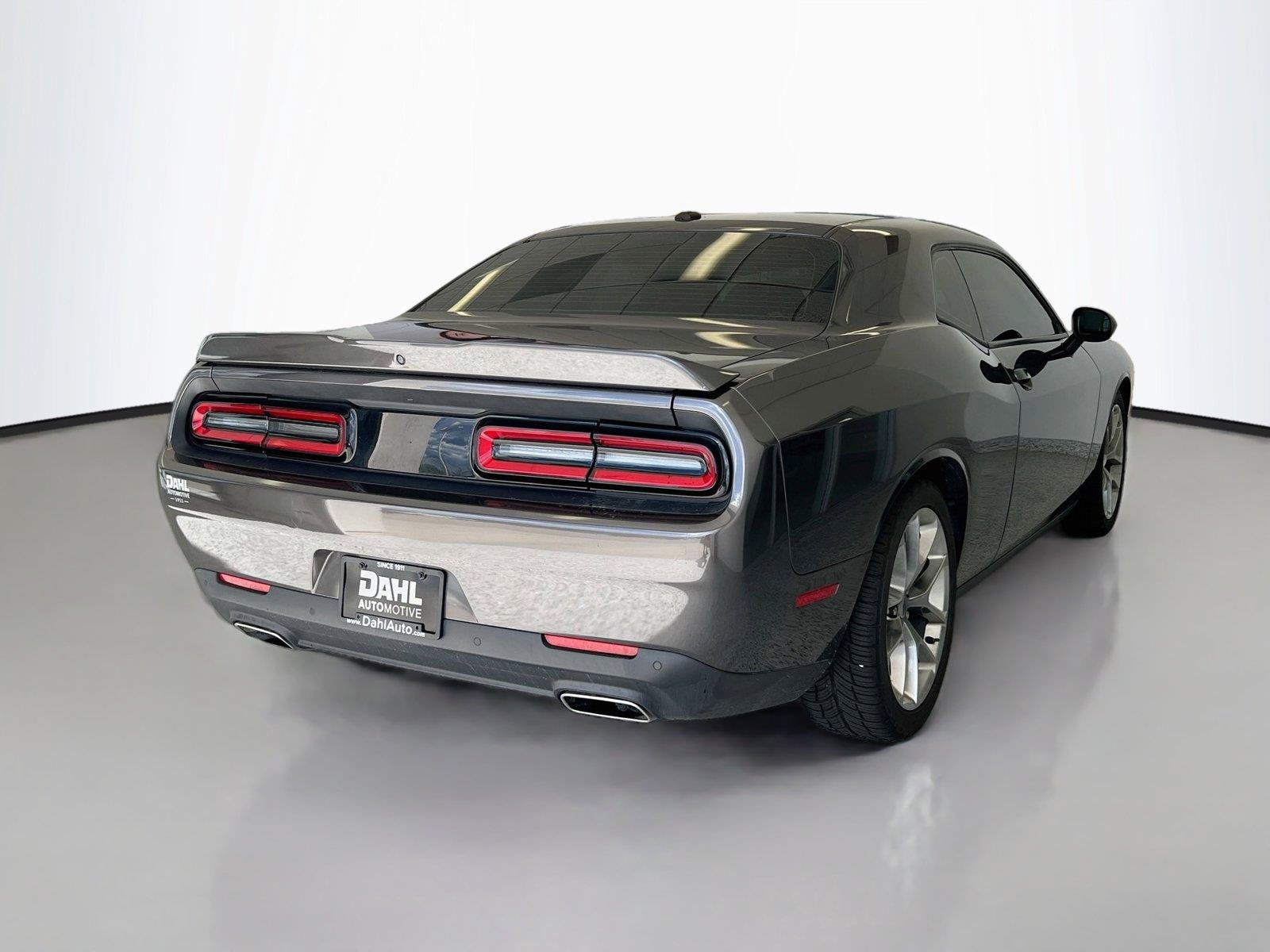 Used 2020 Dodge Challenger GT w/ Driver Convenience Group RWD image 13