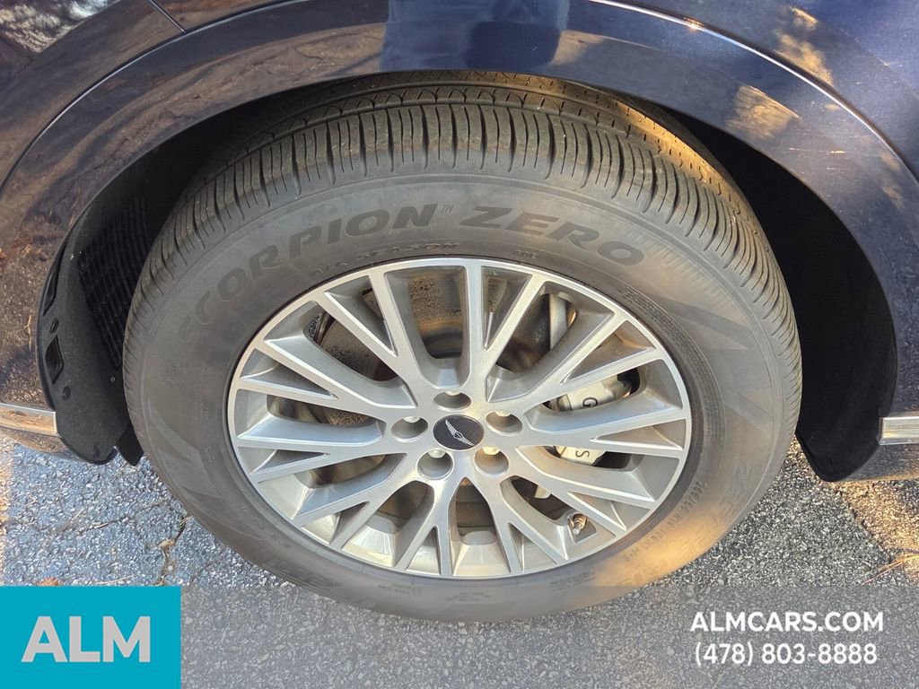 Used 2025 Genesis GV80 2.5T Standard image 11