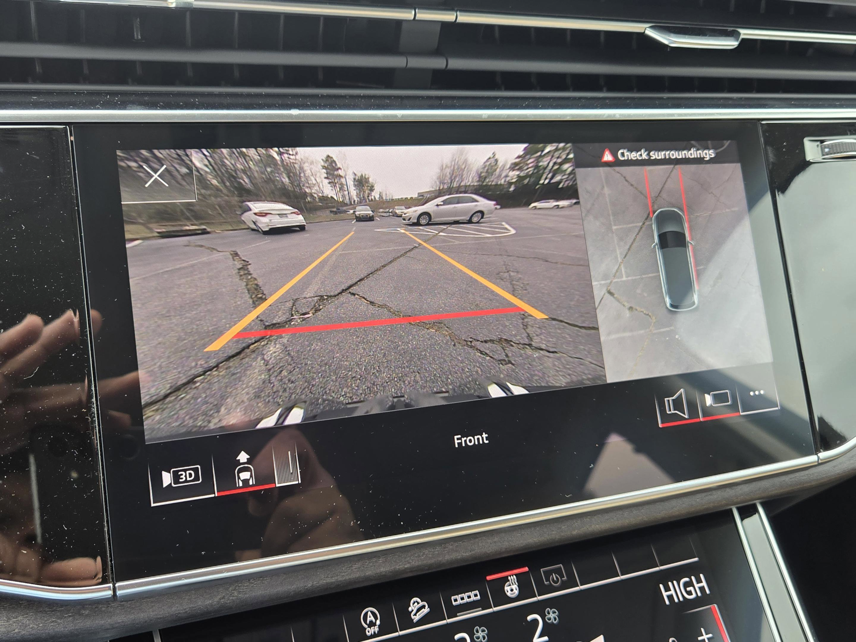 New 2026 Audi Q7 3.0T Premium Plus AWD/4WD image 26