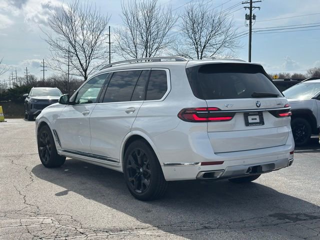 Certified 2025 BMW X7 xDrive40i w/ Premium Package image 5