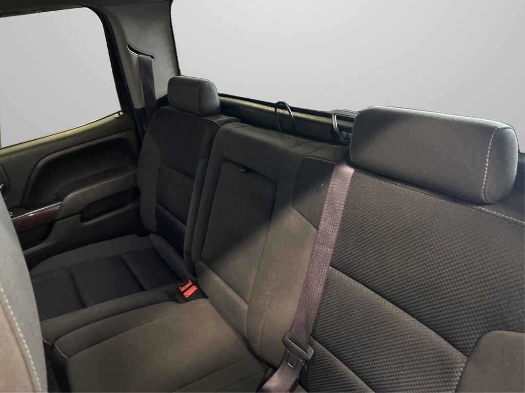 Used 2017 GMC Sierra 1500 SLE w/ SLE Value Package image 19