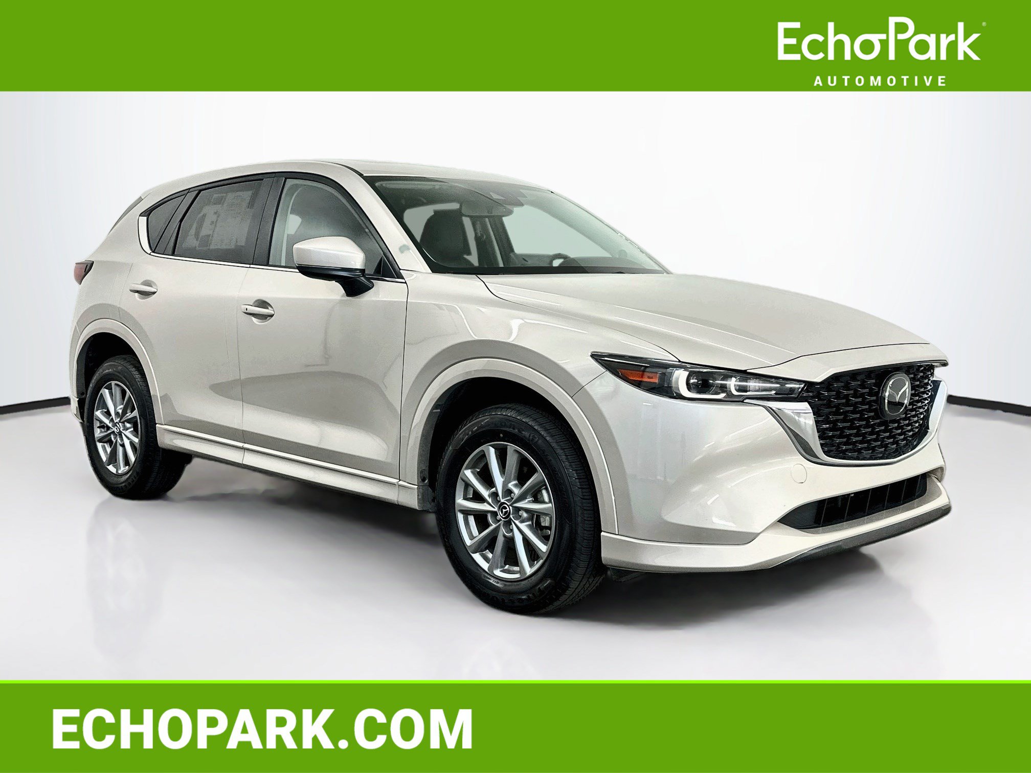 Used 2025 MAZDA CX-5 AWD 2.5 S w/ Preferred Package image 1