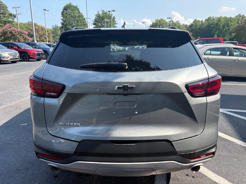 New 2026 Chevrolet Blazer LT FWD image 14