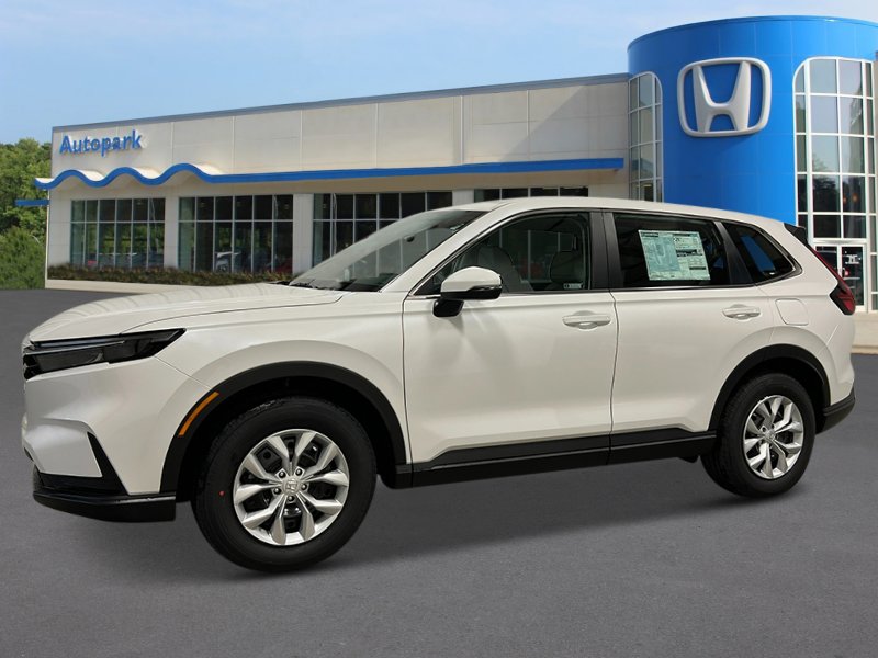 New 2025 Honda CR-V LX image 2