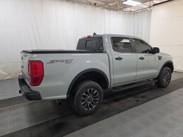 Used 2022 Ford Ranger XLT w/ Equipment Group 302A High AWD/4WD image 6