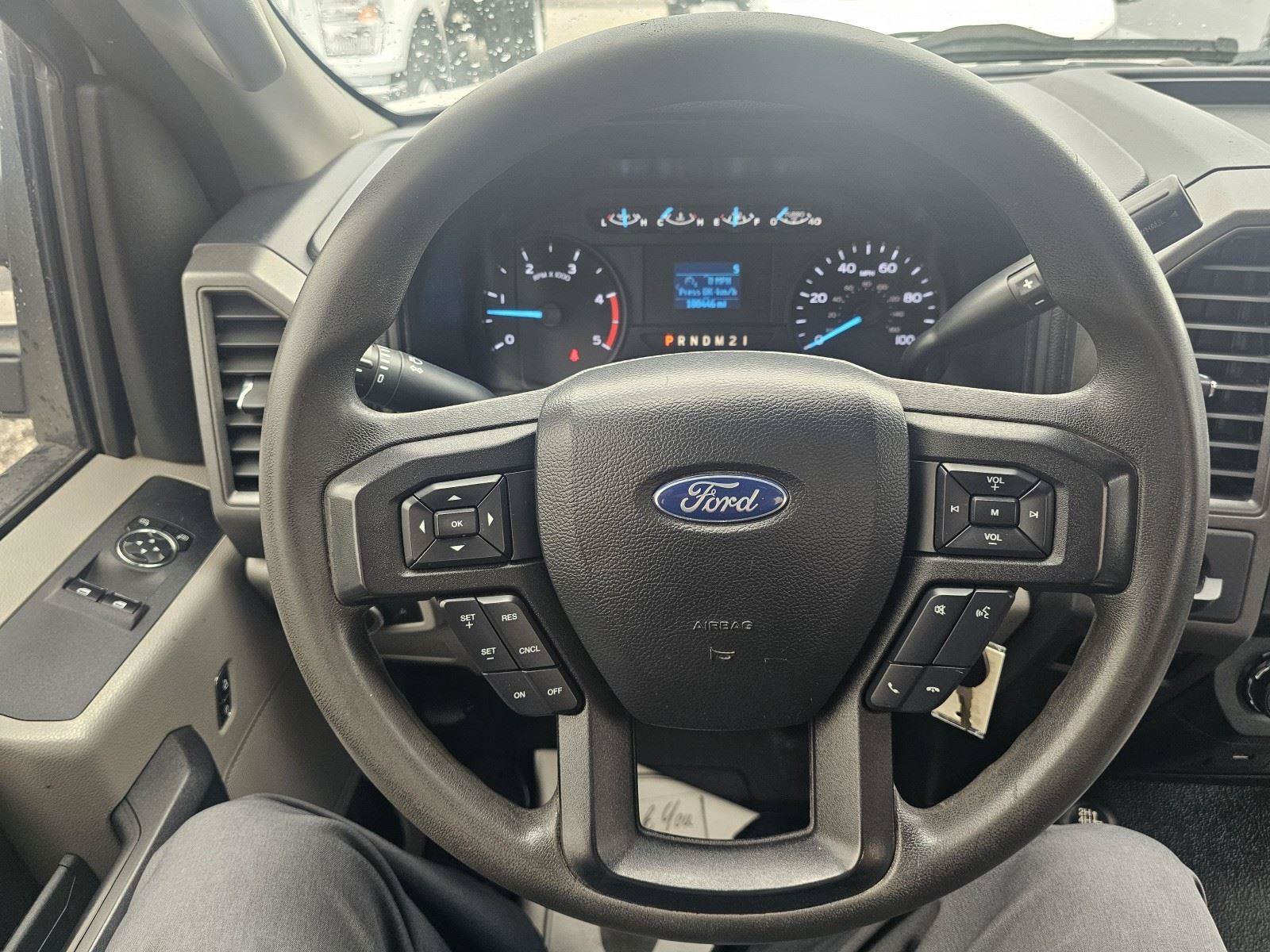 Used 2019 Ford F550 4x4 Regular Cab Super Duty image 18