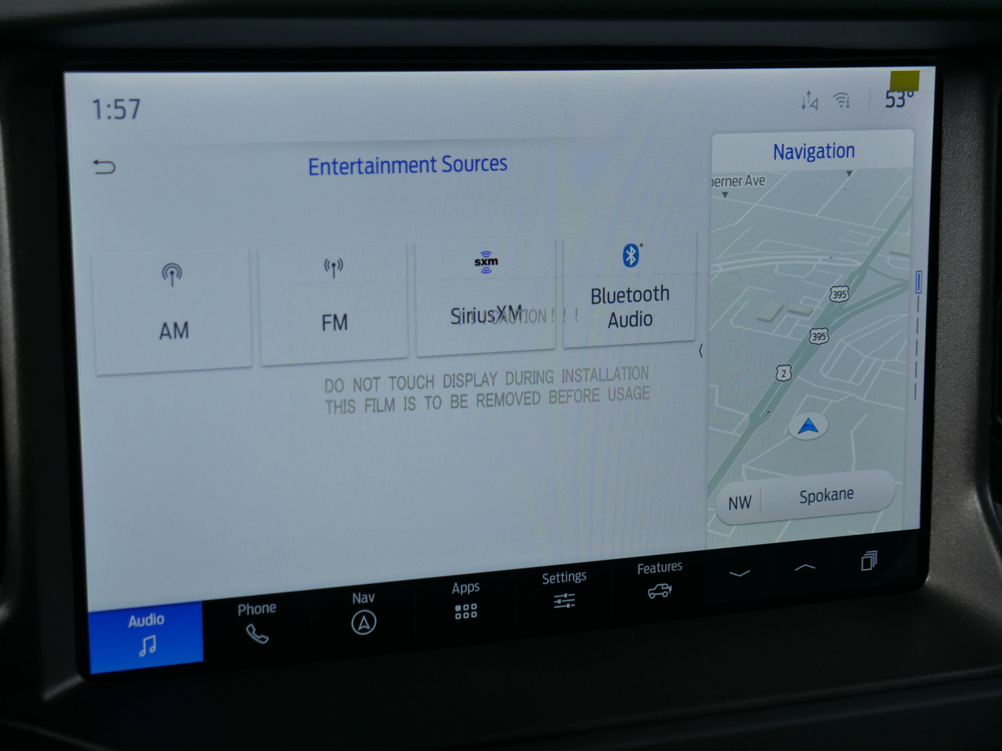 New 2025 Ford Bronco Big Bend w/ Black Diamond Package image 13