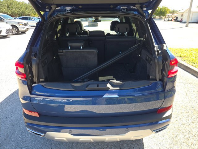 Used 2020 BMW X5 sDrive40i w/ Premium Package RWD image 9