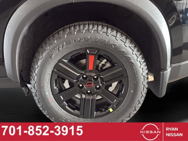 New 2026 Nissan Rogue SV w/ Rock Creek Premium Package AWD/4WD image 11