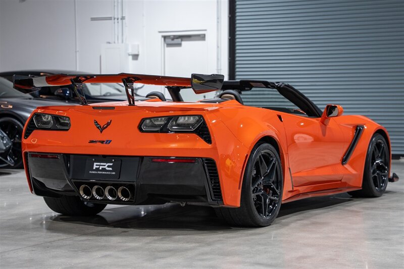 Used 2019 Chevrolet Corvette ZR1 RWD image 6