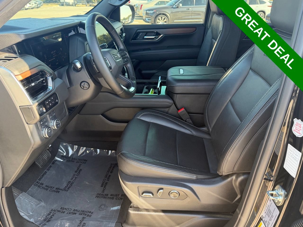 Used 2025 GMC Yukon Denali AWD/4WD image 30