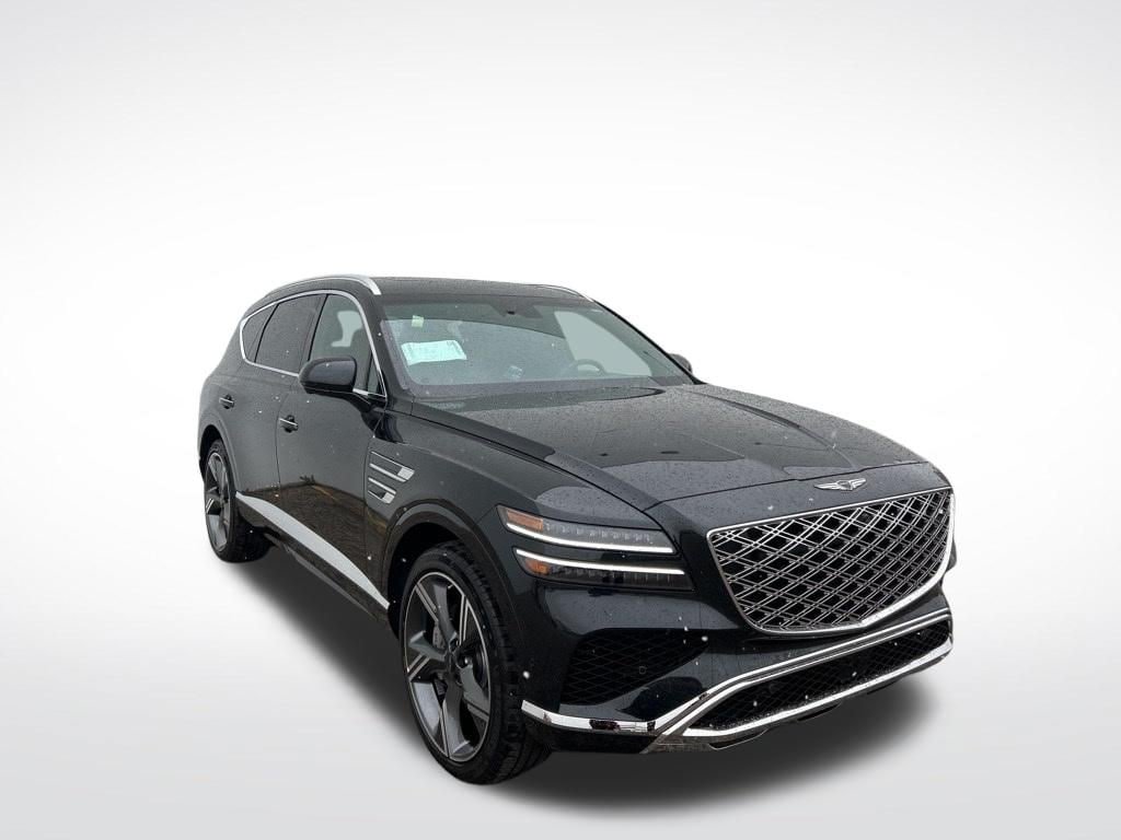 New 2026 Genesis GV80 3.5T Prestige AWD/4WD image 3