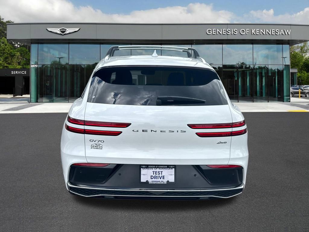 Used 2026 Genesis GV70 2.5T Select AWD/4WD image 6