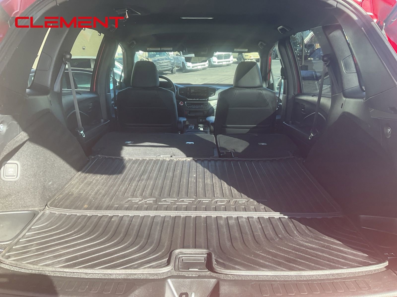 Used 2022 Honda Passport TrailSport image 37