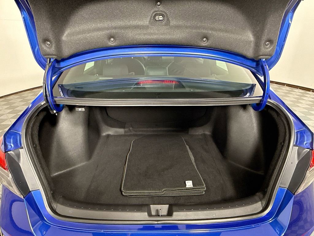 Certified 2022 Honda Civic Sport image 23