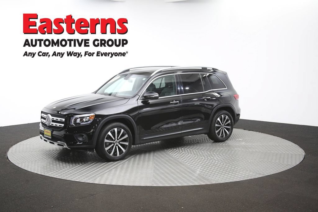 Used 2022 Mercedes-Benz GLB 250 4MATIC w/ Premium Package Lite image 57