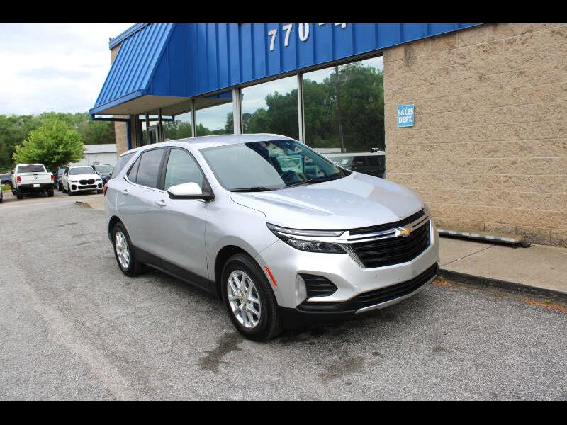 Used 2022 Chevrolet Equinox LT w/ Driver Convenience Package