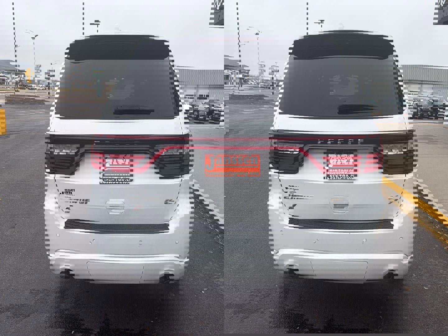 Used 2022 Dodge Durango R/T image 3