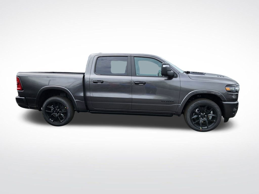 New 2025 RAM 1500 Laramie w/ Night Edition image 9