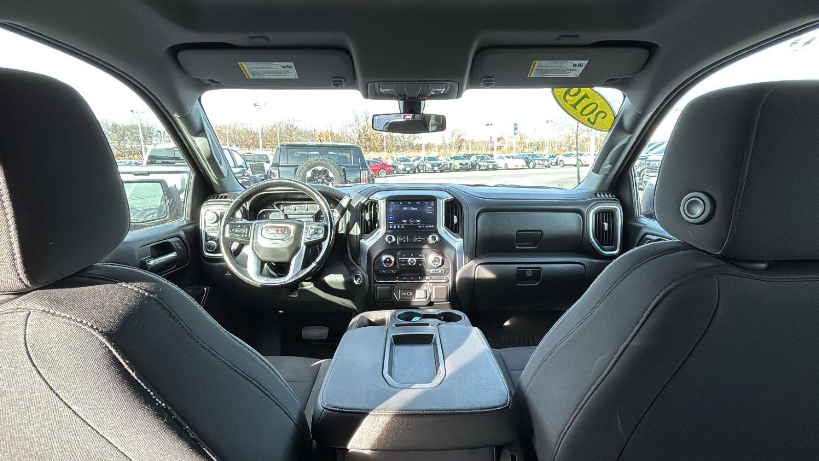 Certified 2019 GMC Sierra 1500 SLE w/ SLE Value Package image 24