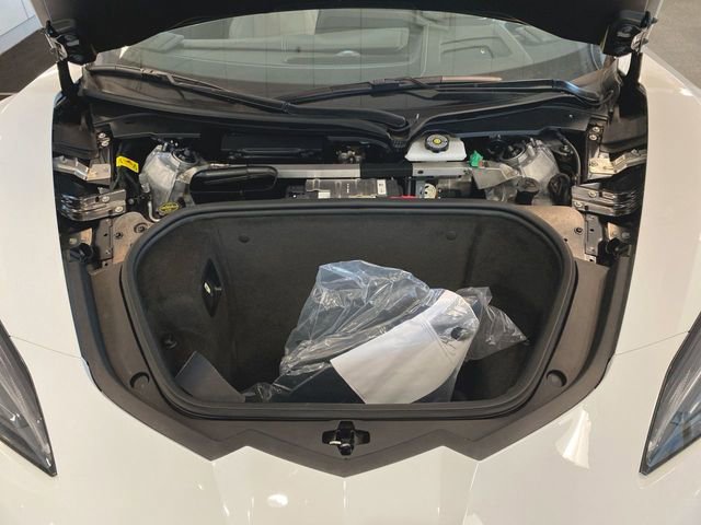 New 2026 Chevrolet Corvette E-Ray image 22