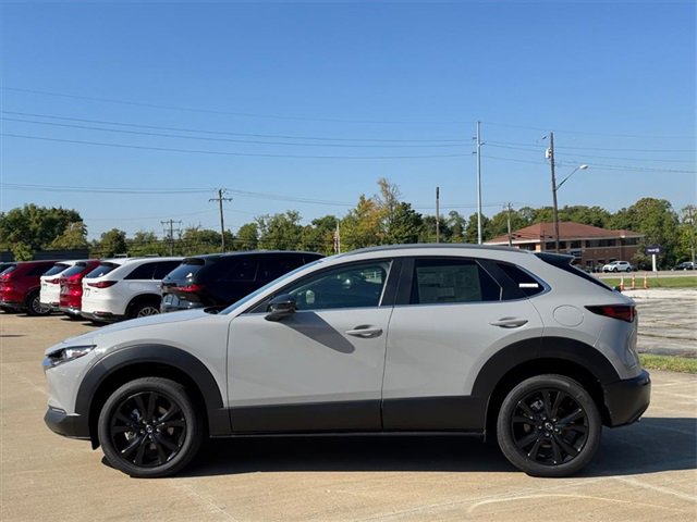 New 2025 MAZDA CX-30 AWD 2.5 S w/ Select Sport Pkg image 2